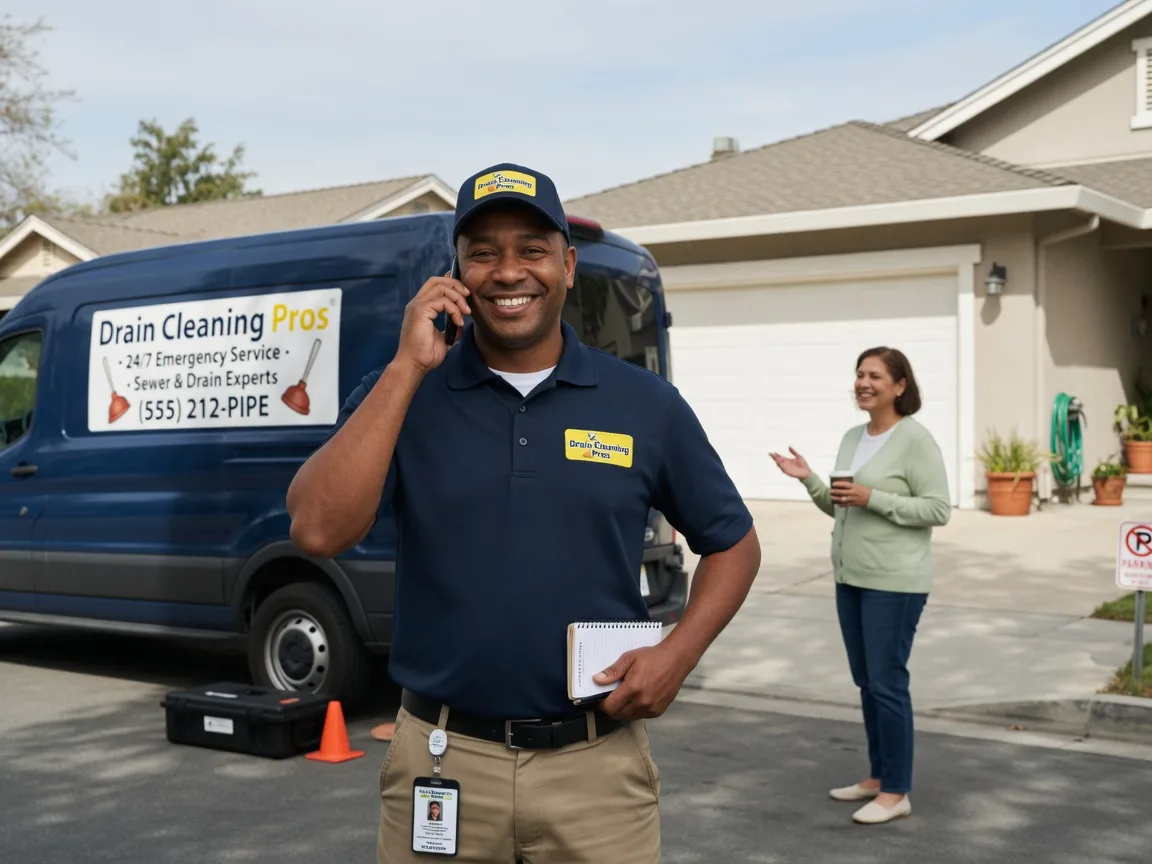 Drain Cleaning Roxton, TX FAQs