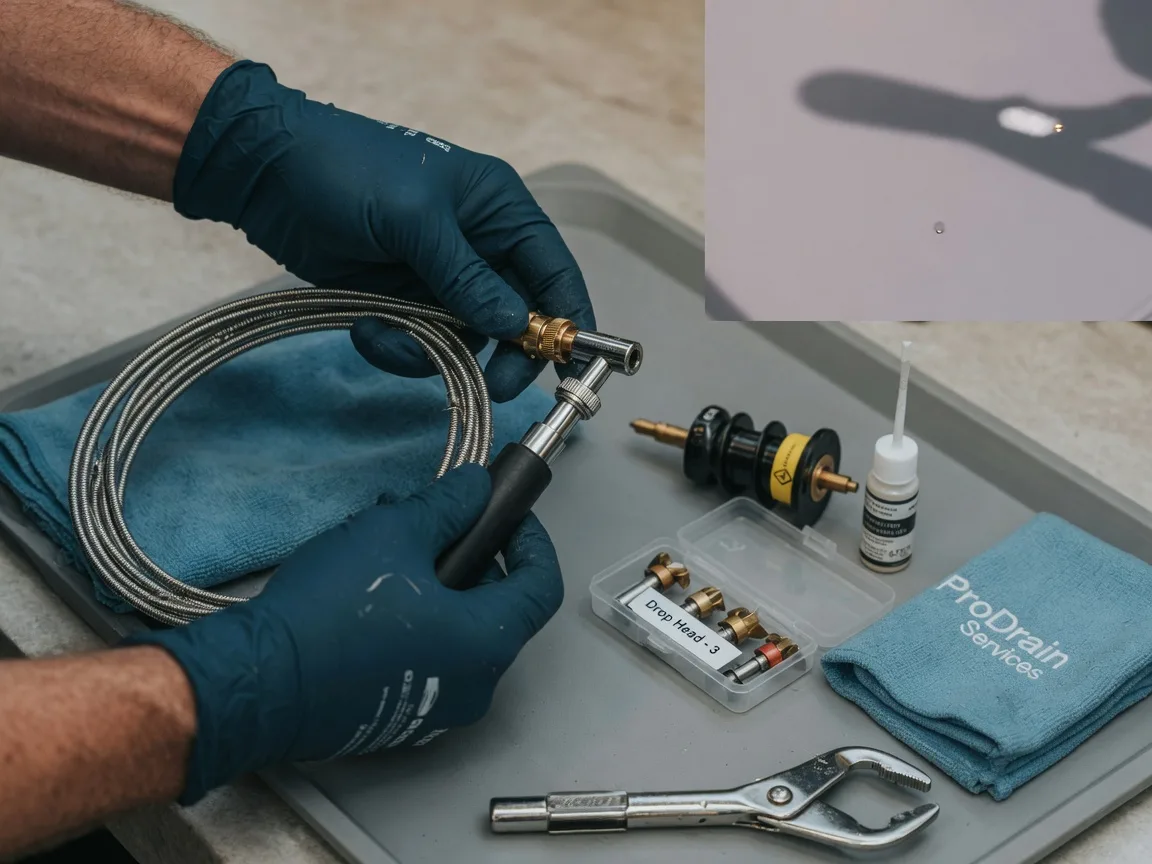 Why choose Drain Cleaning in Roxton, TX